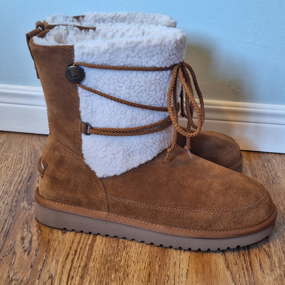 Koolaburra by UGG Michon Bootie - 9 - Picture 5 of 11